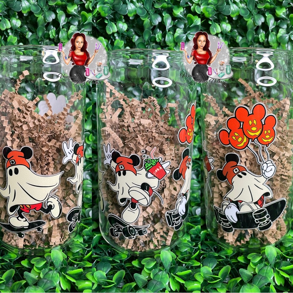 Halloween Mickey Mouse Cup